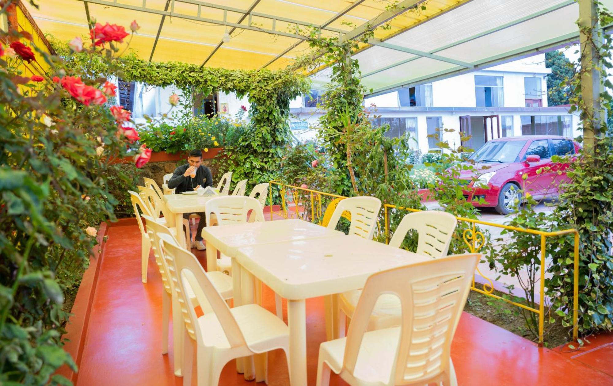 Hotel Summita Yunguyo 外观 照片