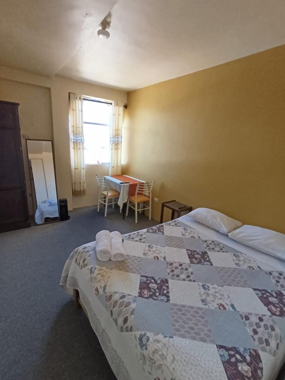 Hotel Summita Yunguyo 外观 照片