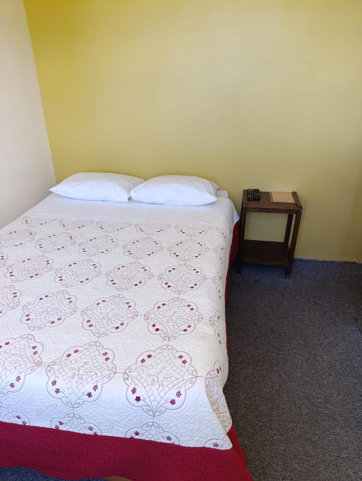 Hotel Summita Yunguyo 外观 照片